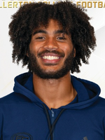 Logan Lester, Fullerton College, Wide Receiver