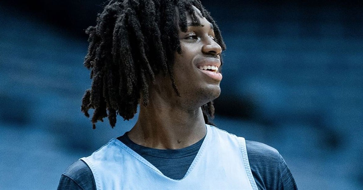 UNC's 202425 Basketball Roster New Jersey Numbers, Updated Heights