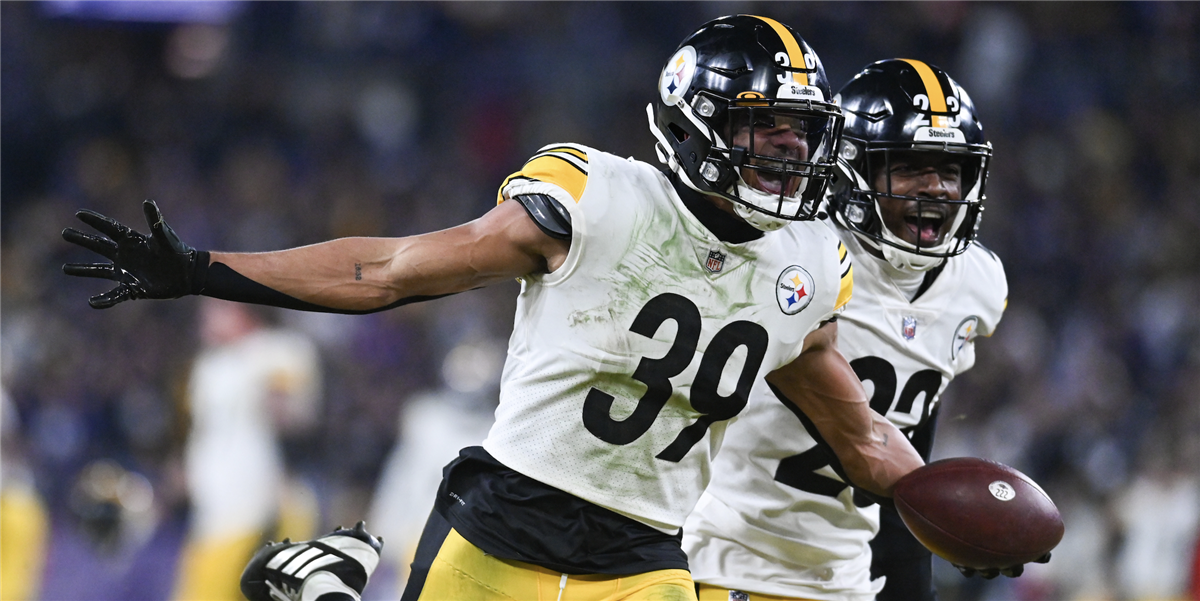 Alabama in the NFL Week 11: Minkah Fitzpatrick steps up for Steelers