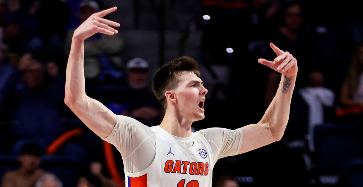 Five takeaways from Florida's 67-56 win over LSU - Vimarsana News
