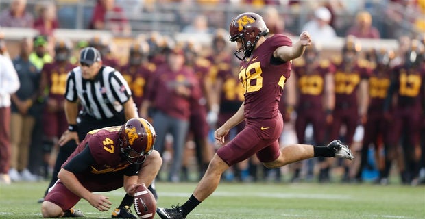 Gophers' Rashod Bateman answers questions about speed as others pop up