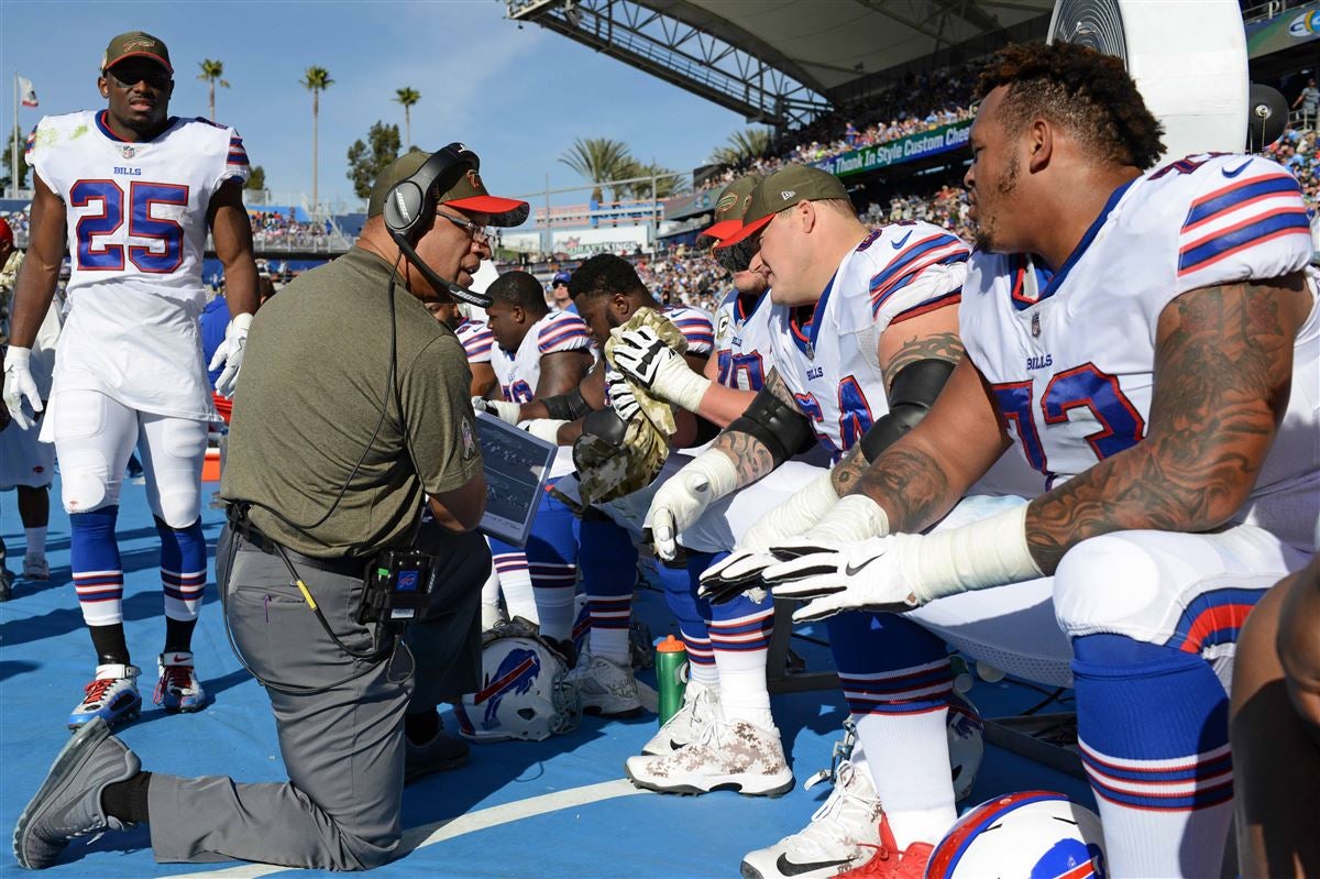 Commanders name Juan Castillo run game coordinator, Travelle