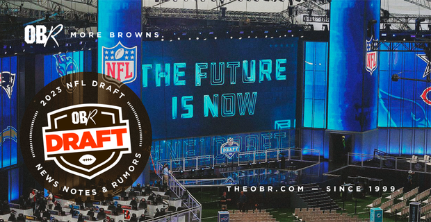 Browns NFL Draft 2023 - Post Combine News, Notes and Rumors