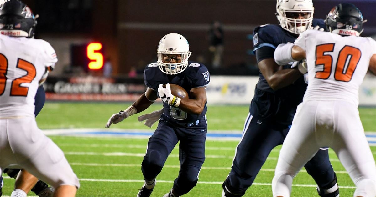 Preseason Analysis of the Villanova Football Roster