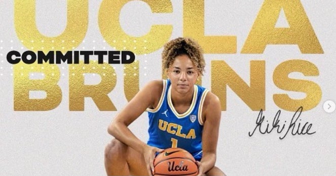 UCLA Lands 5-Star Point Guard Kiki Rice