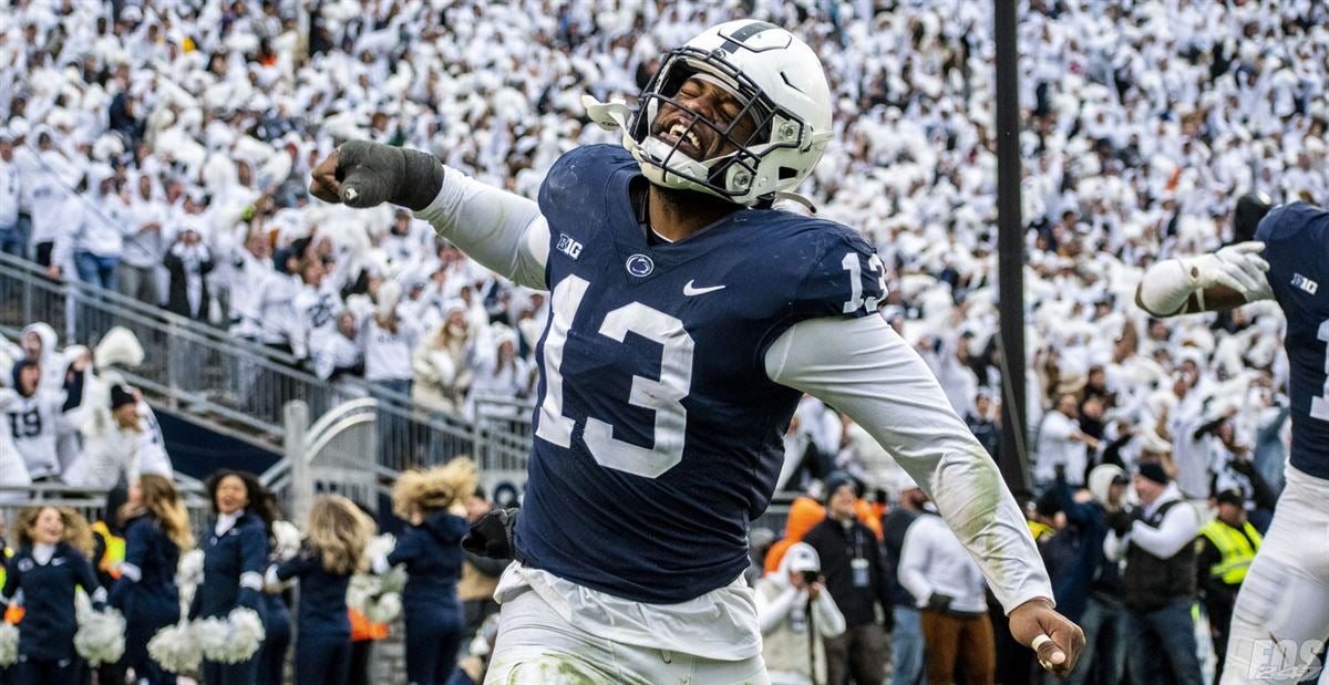 Ellis Brooks, Penn State, Linebacker