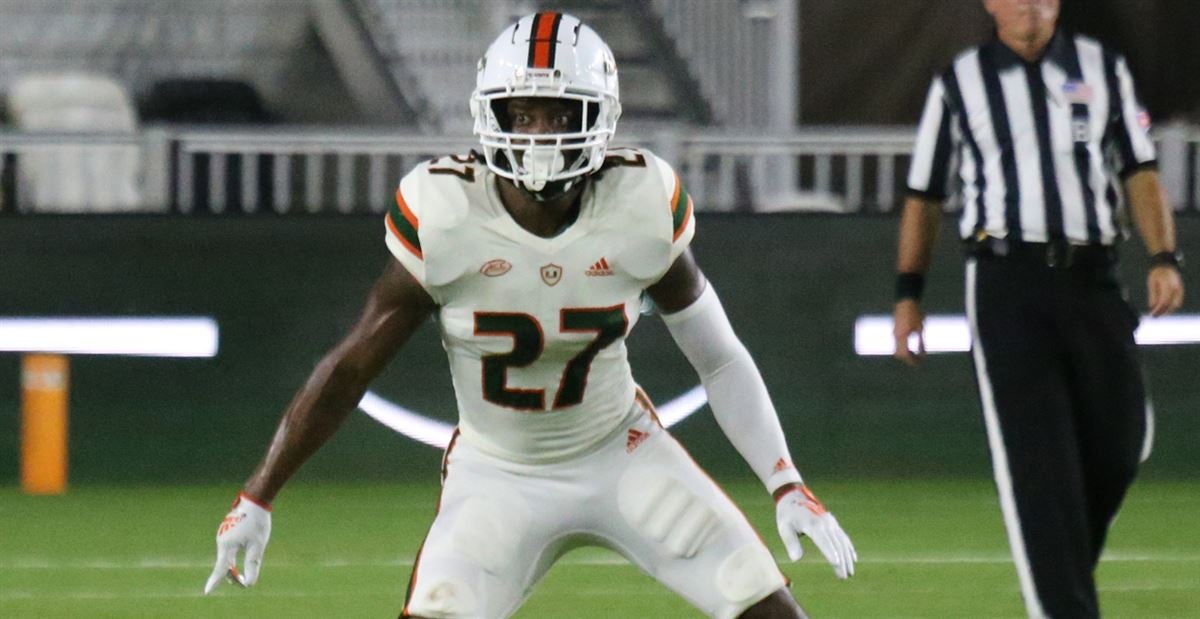 Miami Hurricanes 2020 Recruiting Notebook: S Brian Balom - State of The U