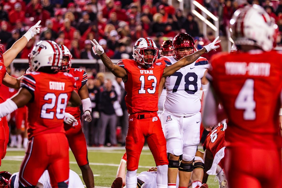 Ranking the Utah Utes 2022 Uniform Combo's - Sports Illustrated Utah Utes  News, Analysis and More