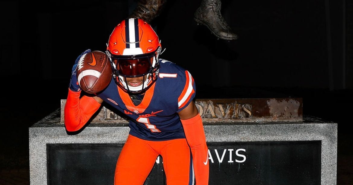 Kaylib Singleton Kaylib Singleton discusses Syracuse commitment