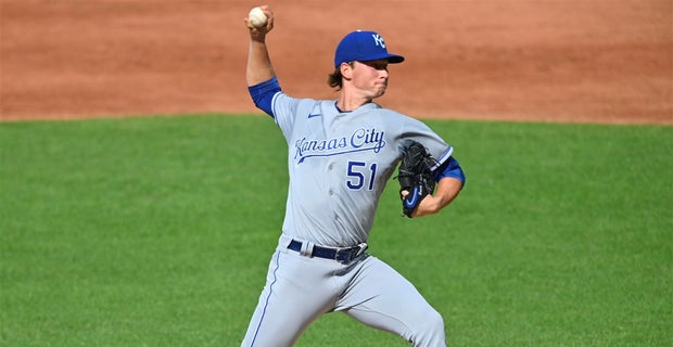 Watch: Highlights from Brady Singer’s MLB debut for Royals