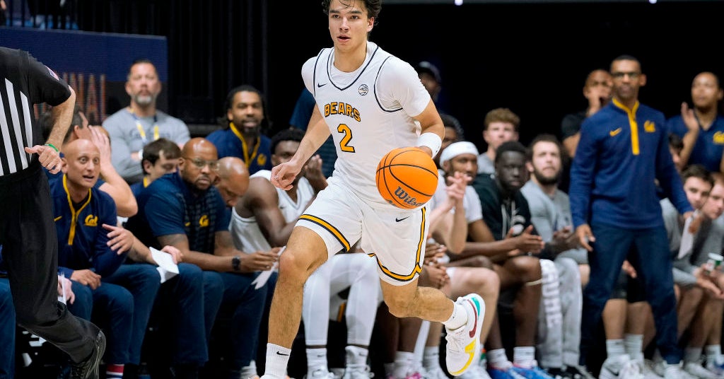 Cal wing Andrej Stojakovic entering transfer portal