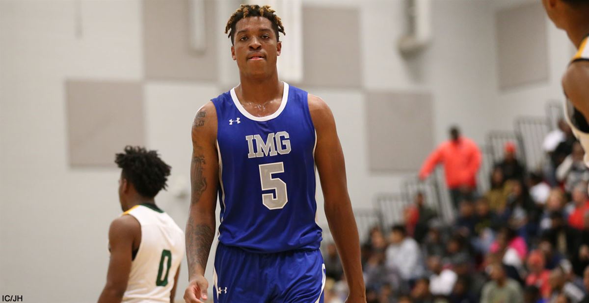 armando bacot jersey