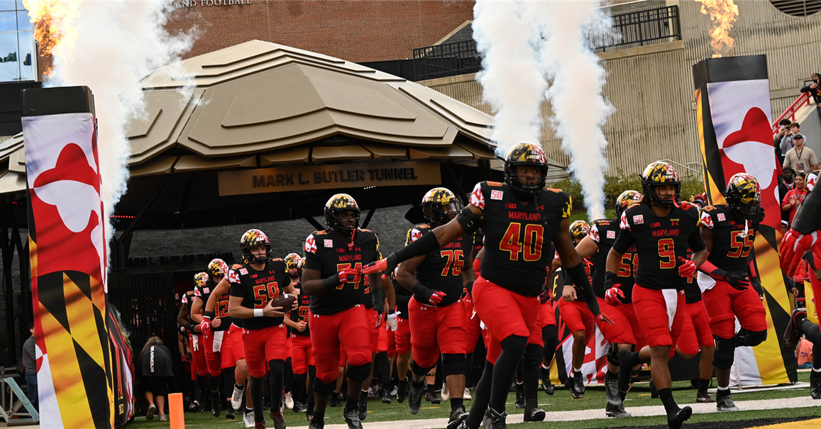 Former Maryland football standout earns new deal, chance to make first ...