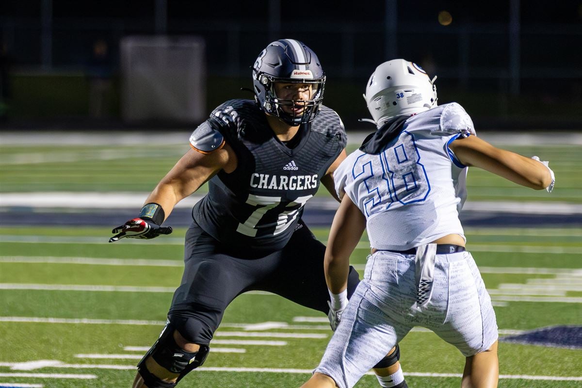 Updated rankings: 8 Oregon HS football prospects earn star ratings