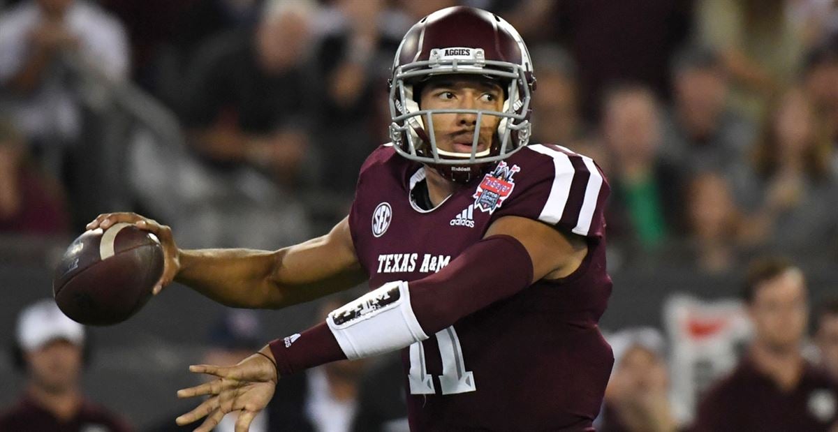 Browns claim former Reagan HS, Texas A&M QB Kellen Mond off waivers