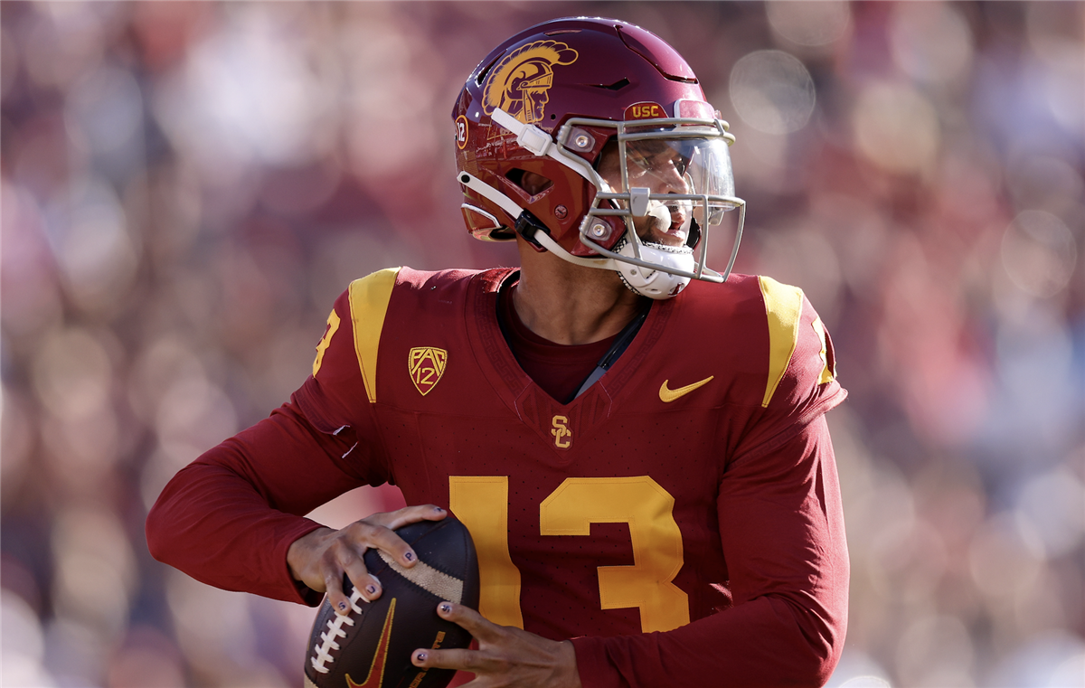 2024 NFL Draft: Ranking QB prospects by QBR