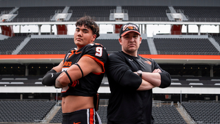 LB Commit Teave Brown Breaks Down His Decision To Choose OSU