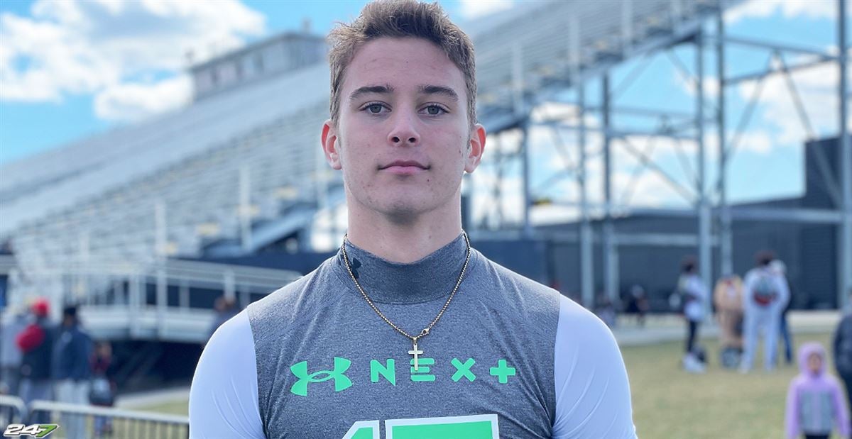 2024 QB C.J. Carr has strong visit with Michigan State