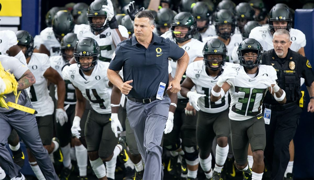 Oregon working on long-term extension with Cristobal, per report