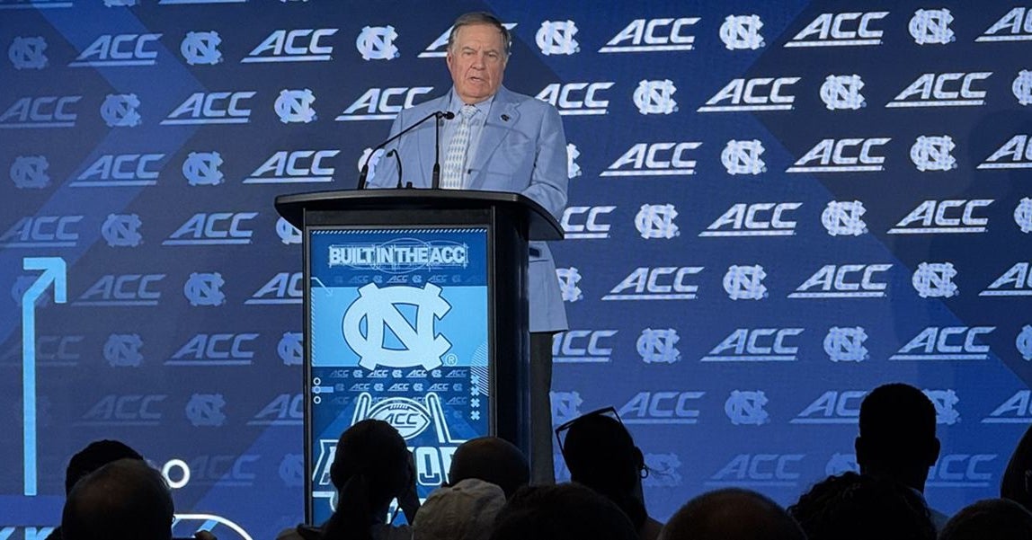 UNC ACC Kickoff Ballroom Presser Transcript