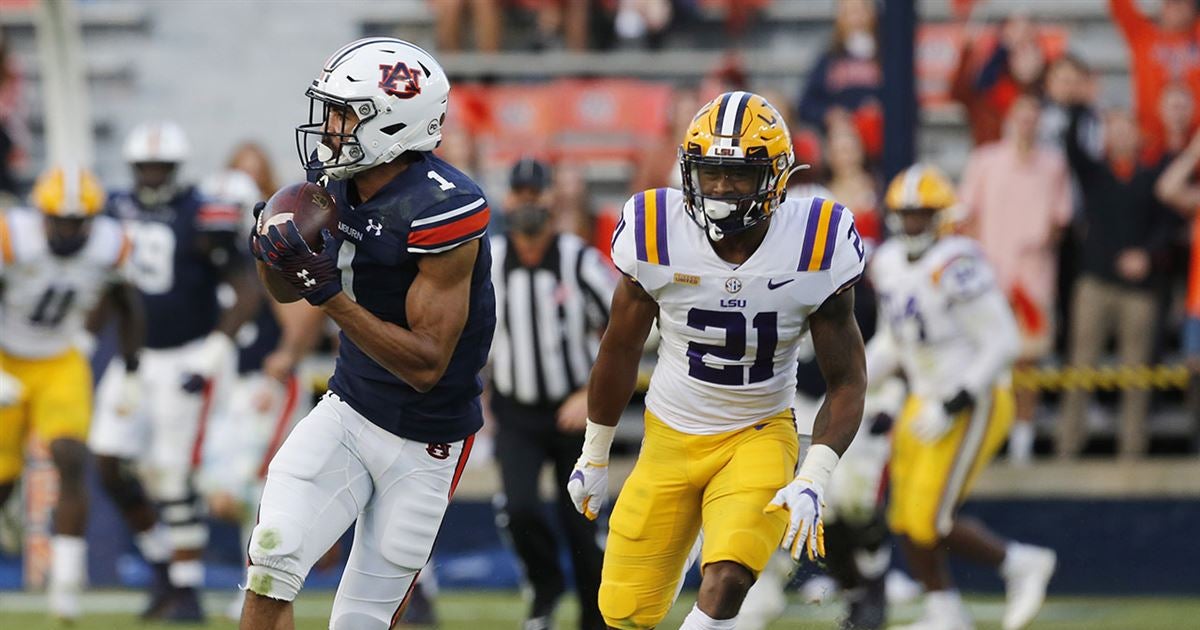An early look at Auburn's football roster for the 2021 season