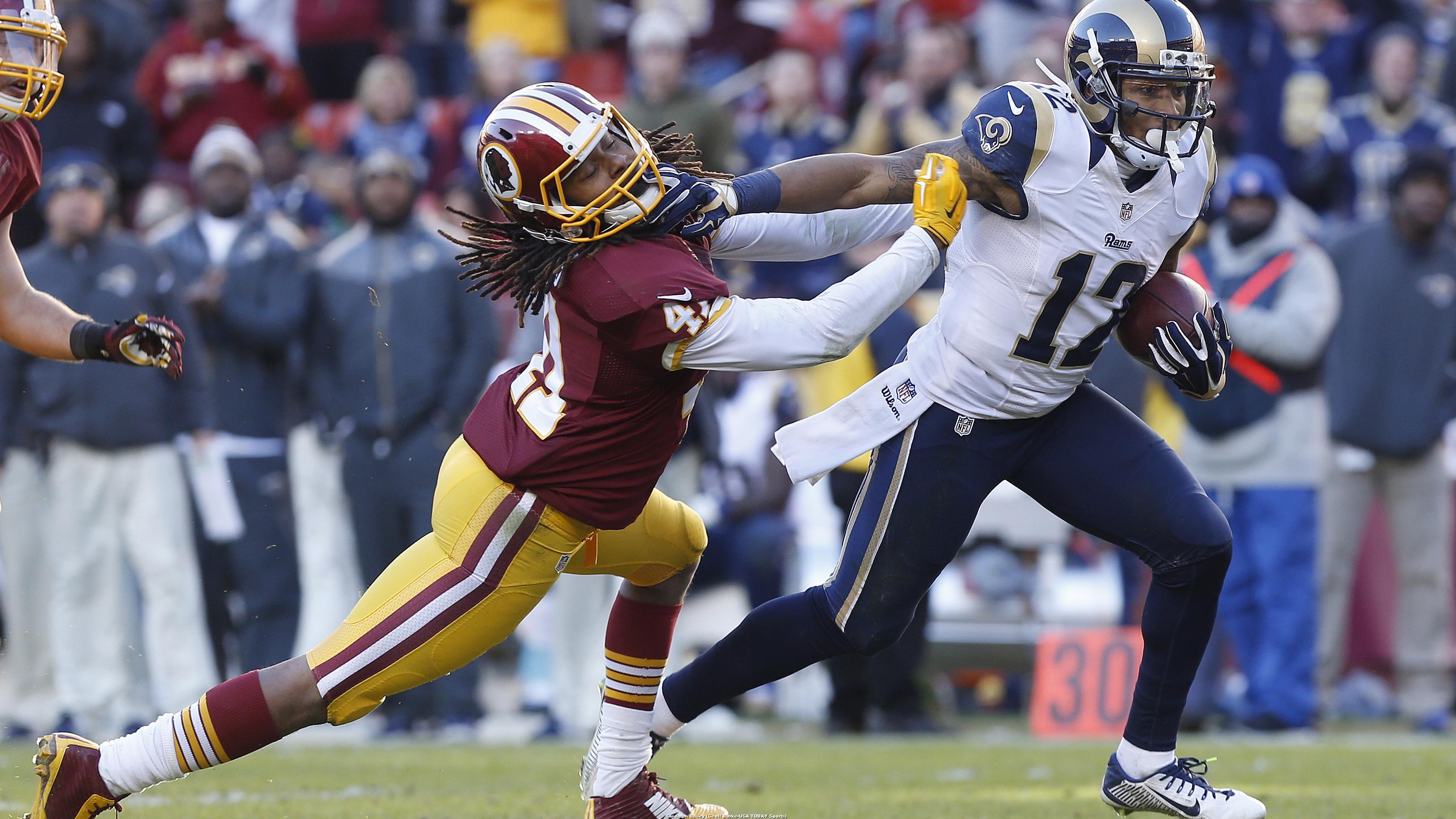 Stedman Bailey Stats & Fantasy Ranking - PlayerProfiler