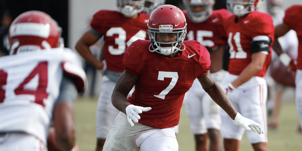 Alabamas Top 25 Most Important Players For 2019 No 7