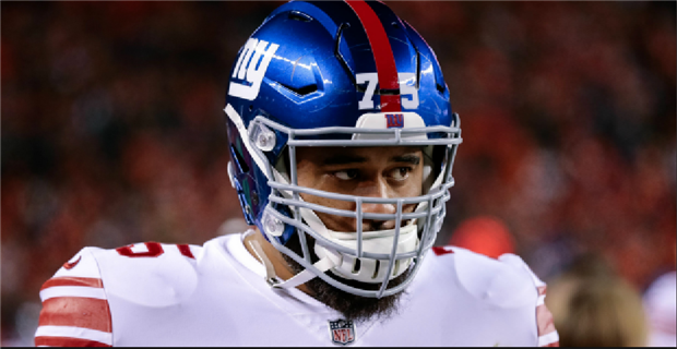 New York Giants 2018 Positional Review: Offensive Line