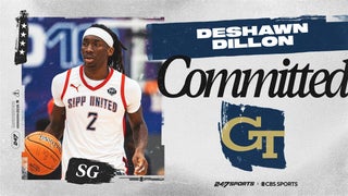 Elite dual-sport star Deshawn Dillon commits to Georgia Tech