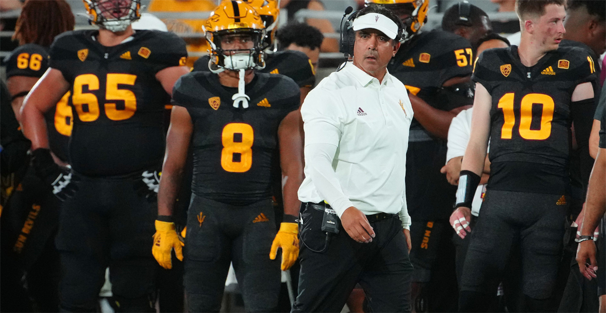 College football rankings: Arizona State, Rutgers slip into CBS Sports' Bottom 25 - Vimarsana News