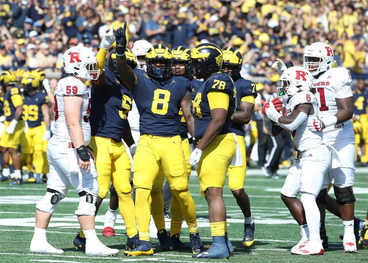 Michigan defensive breakdown with Vance Bedford (Week 3): We've got ...