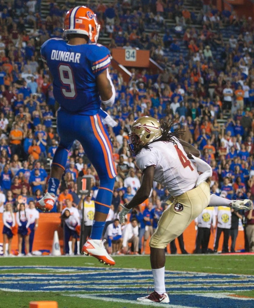 Quinton Dunbar, Washington, Wide Receiver