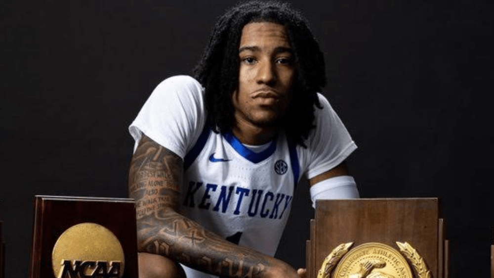 Scouting Boogie Fland and his fit at Kentucky