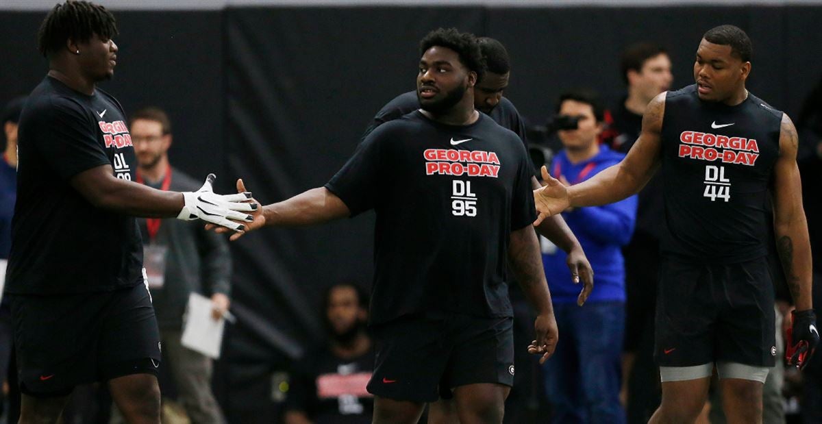 2022 NFL Scouting Combine winners and losers, Day 3: Georgia's Jordan  Davis, Travon Walker, Devonte Wyatt turn heads