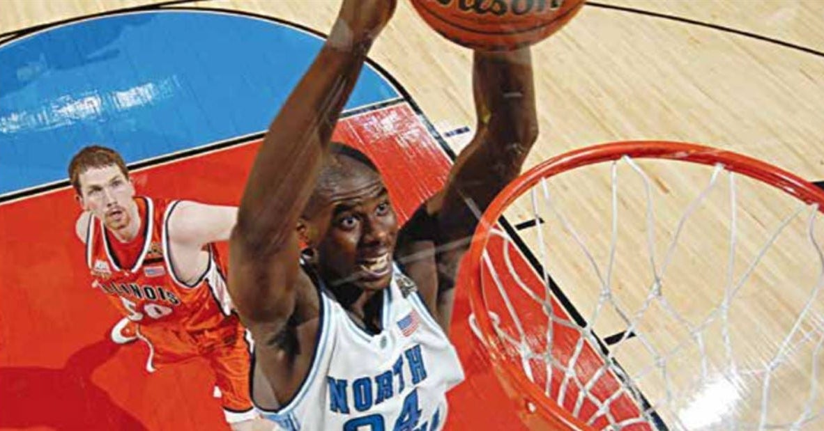 The Top 100 UNC Basketball Players: 91-100