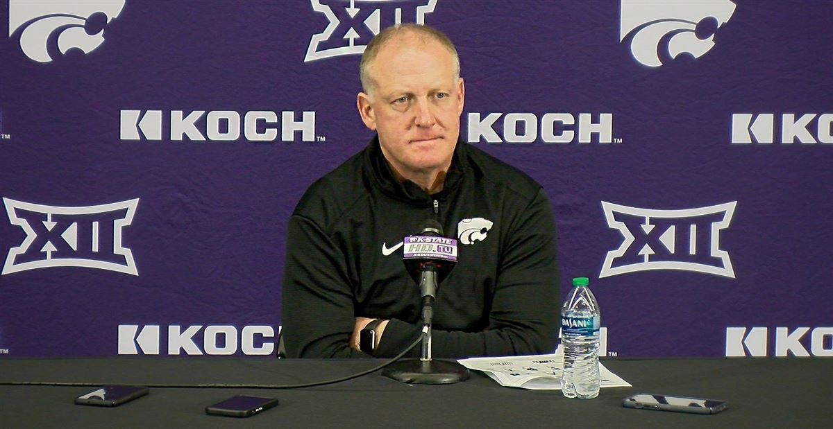 What Chris Klieman said as Kansas State football announces their 2023 signing class - Vimarsana News