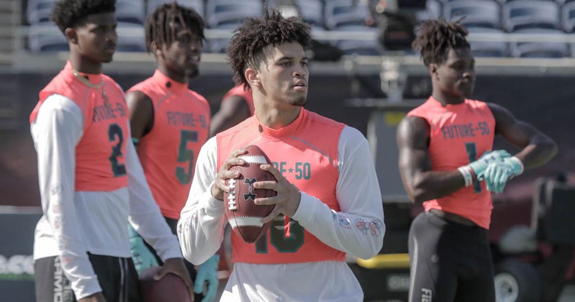 Every 5 Star Recruit In The 2021 Class