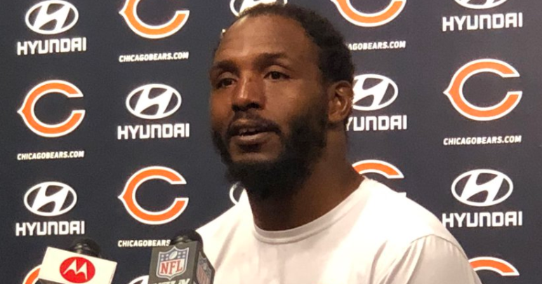 Robert Quinn on UNC: 'I Don’t Even Claim That School' Robert Quinn on UNC: 'I Don’t Even Claim That School'