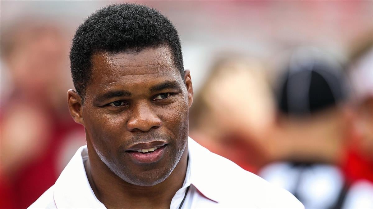 54-year-old Herschel Walker is seeking another MMA fight