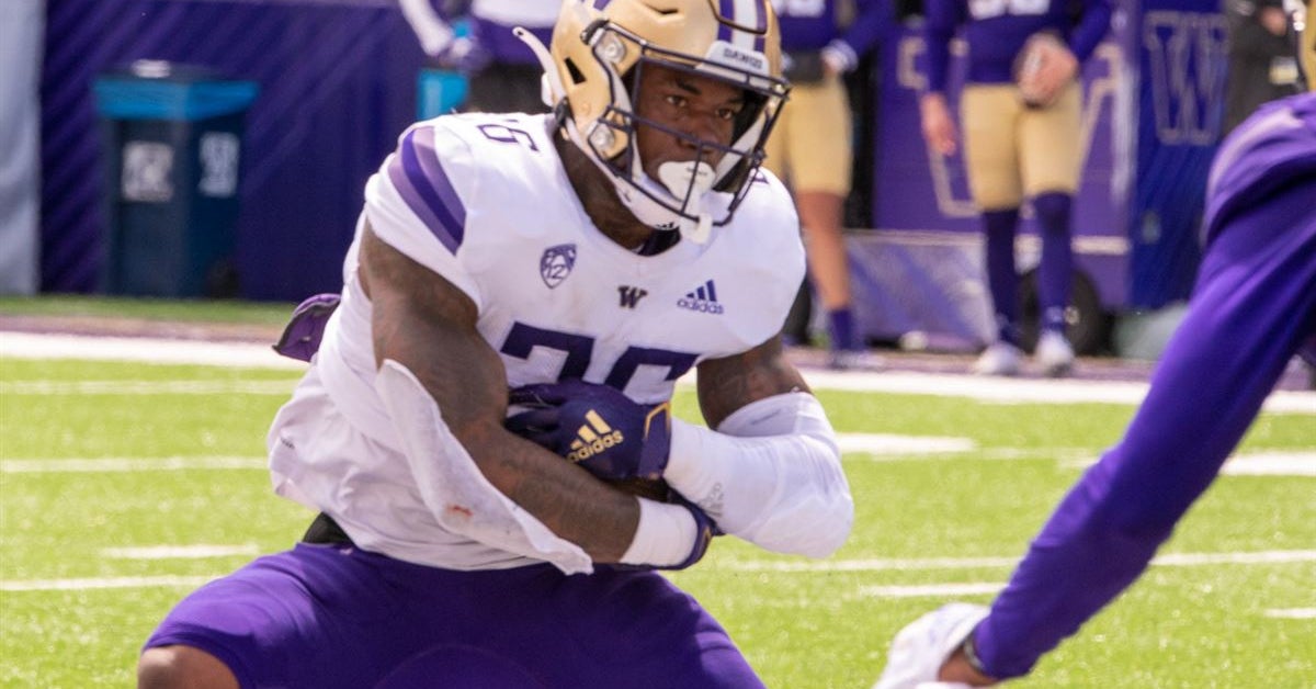 BREAKING: Jay'Veon Sunday is the latest Husky to add his name to the ...