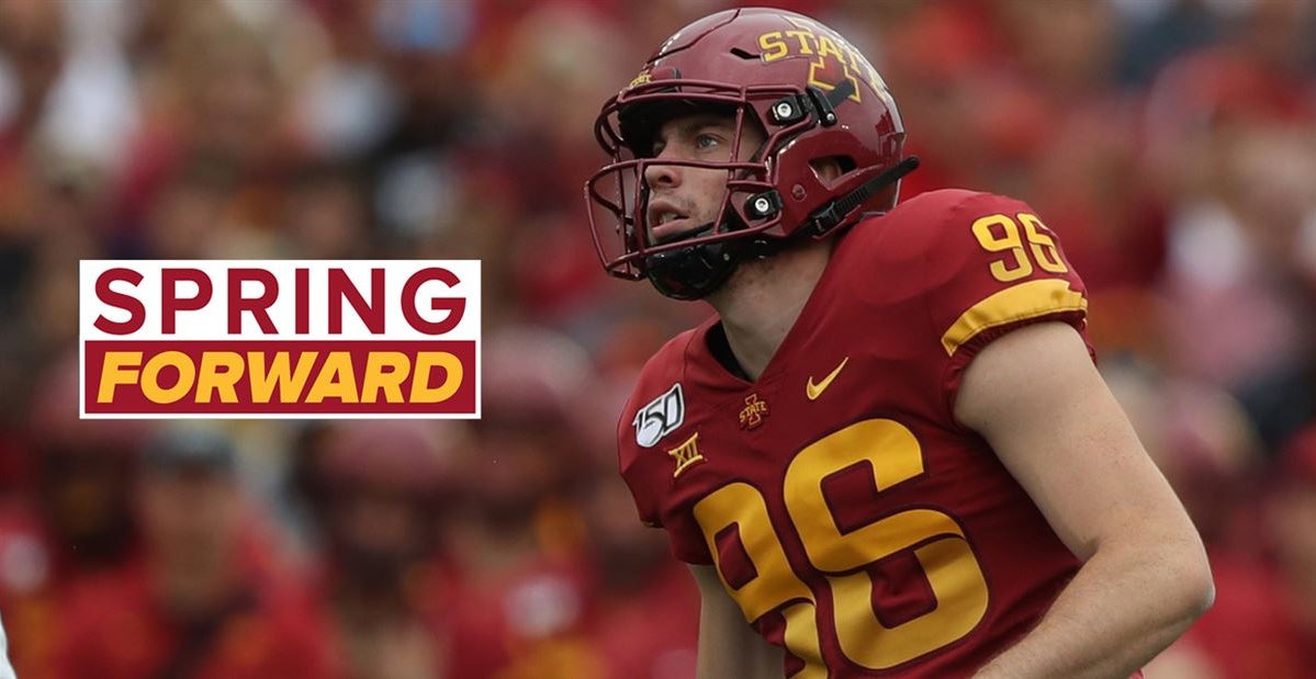 Spring Forward Iowa State returns key specialists in 2025