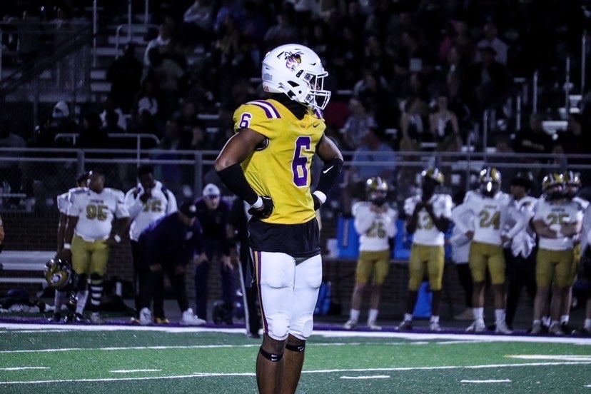 Movement In Updated Top247 For 2024 For LSU Commits And Louisiana Recruits   11732855 