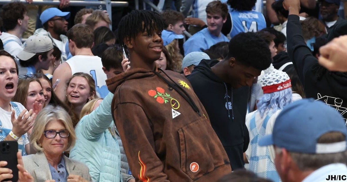 UNC Basketball Signees Headline Early Recruit List for Carolina-Duke Game