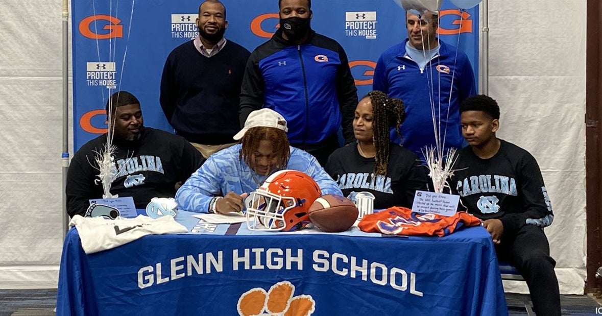 Jahvaree Ritzie Ready to Join Tar Heel Family