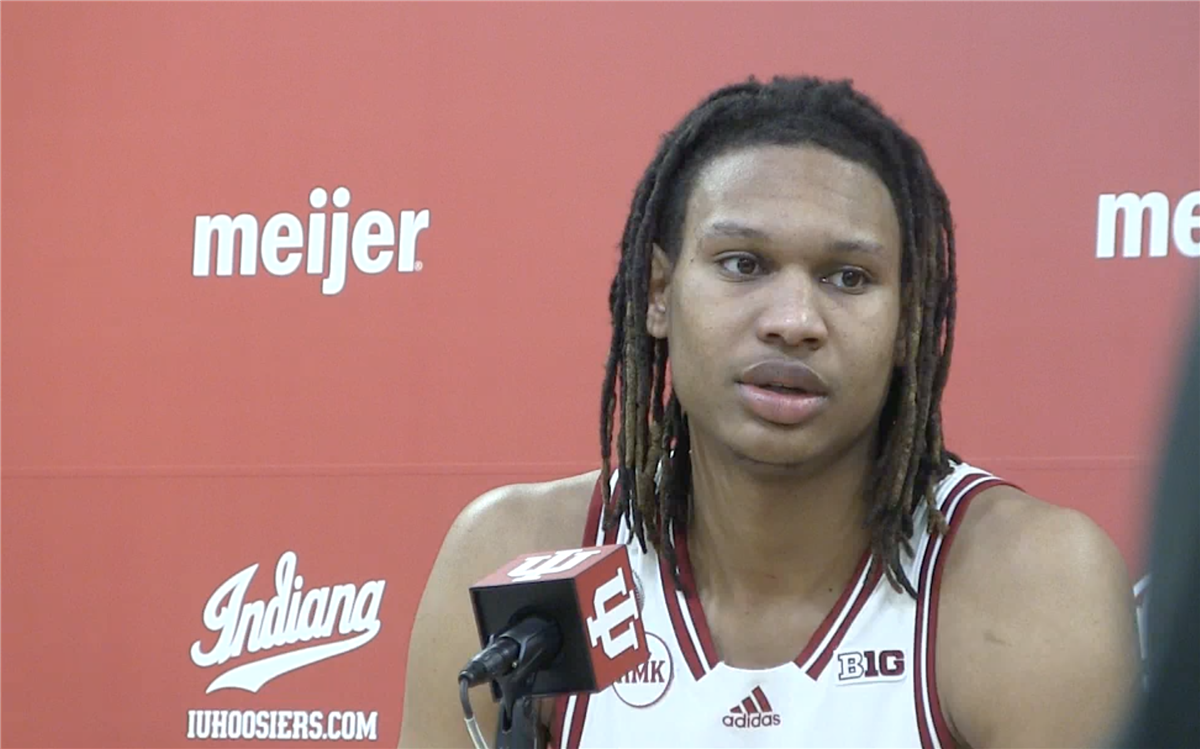 Hoosiers react: Malik Reneau discusses career-high 25 points, win over
