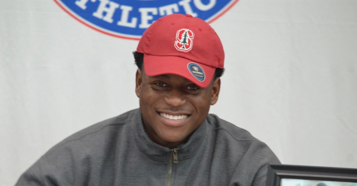 Austin Uke breaks down his commitment to Stanford