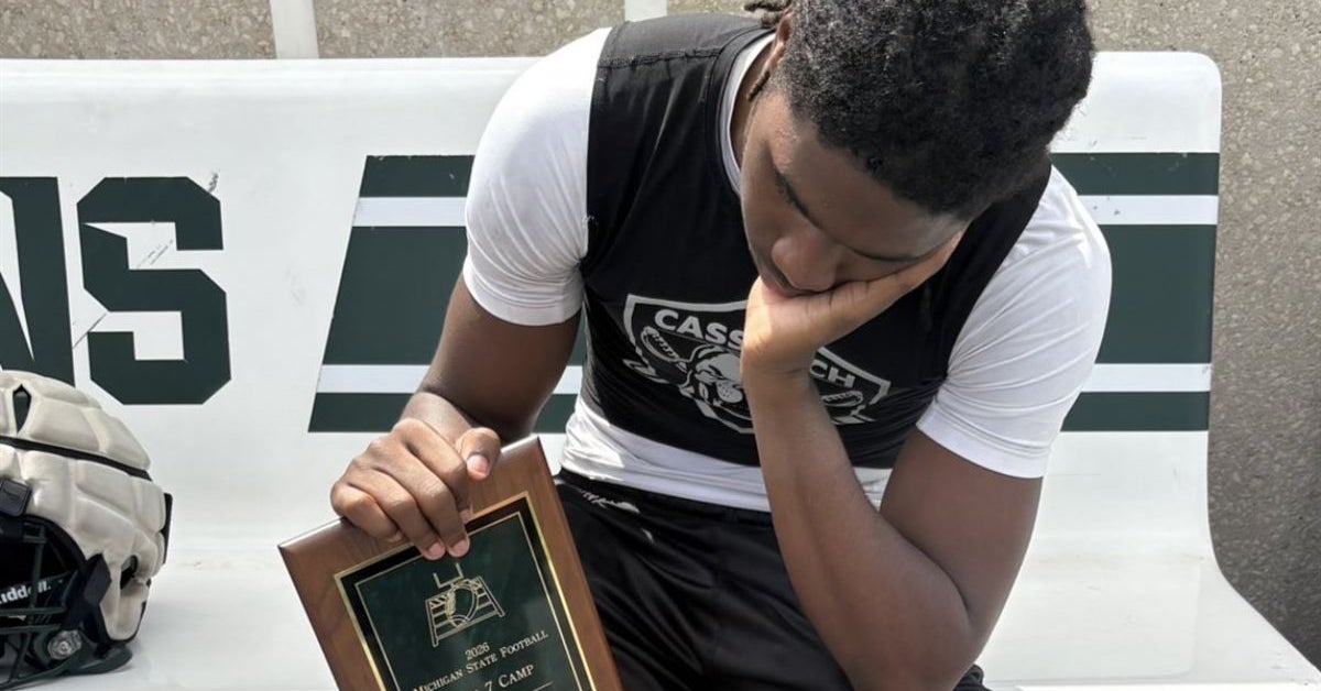 Pierre Johnson Emerging as One of Michigan’s Top 2029 Prospects