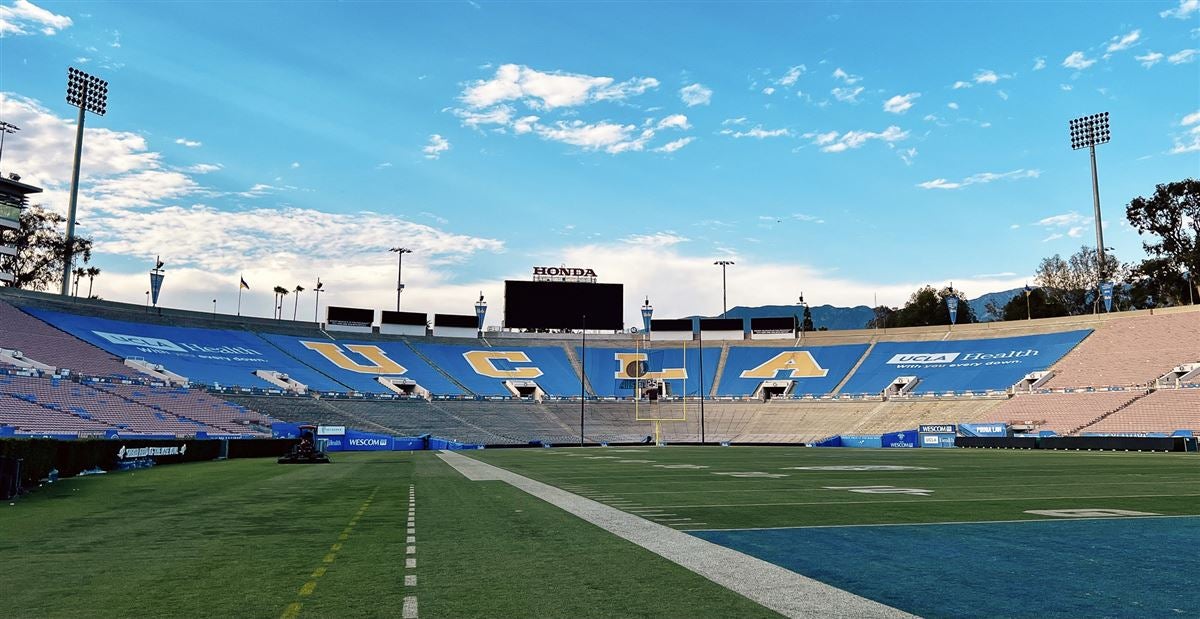 Game Week UCLA vs. Alabama State Facts and Factors