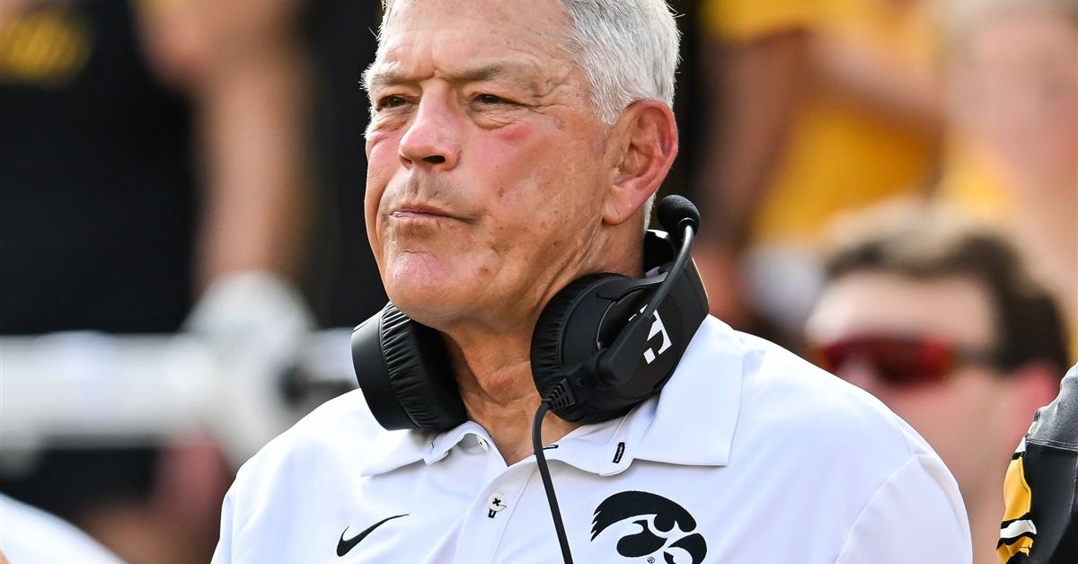 Latest intel on Iowa Hawkeyes recruiting