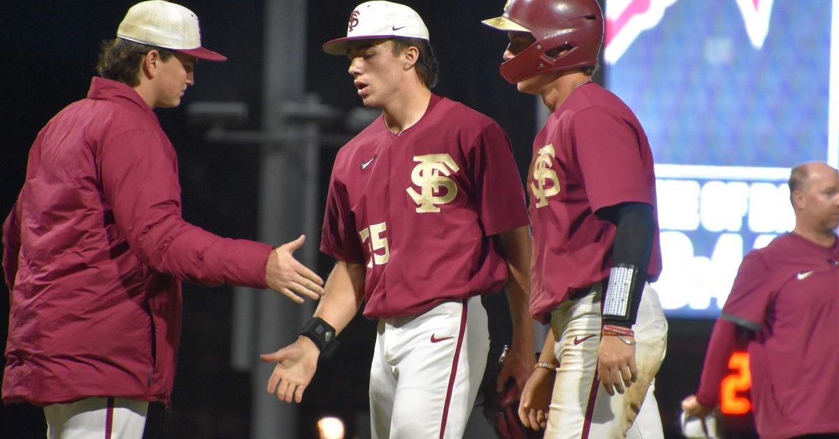 Live Updates: FSU 1, Stetson 0 -- FINAL